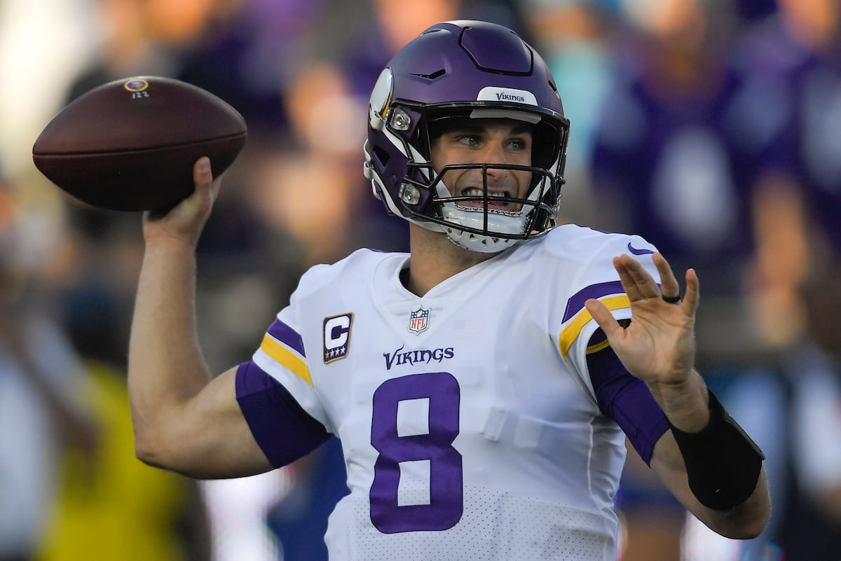 Minnesota Vikings vs. Philadelphia Eagles Odds, Analysis, NFL Betting Pick