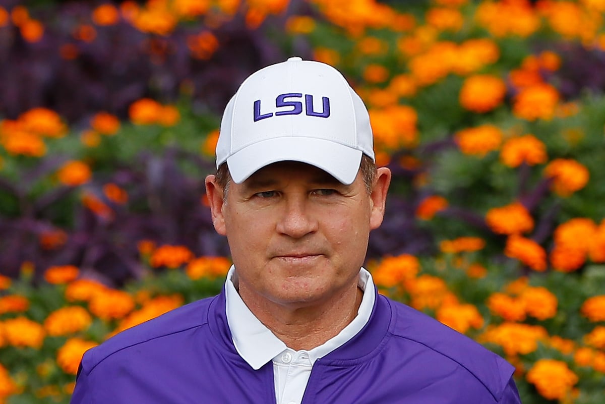 Adam Kramer on College Football: Guess What Les Miles Is Up to These Days