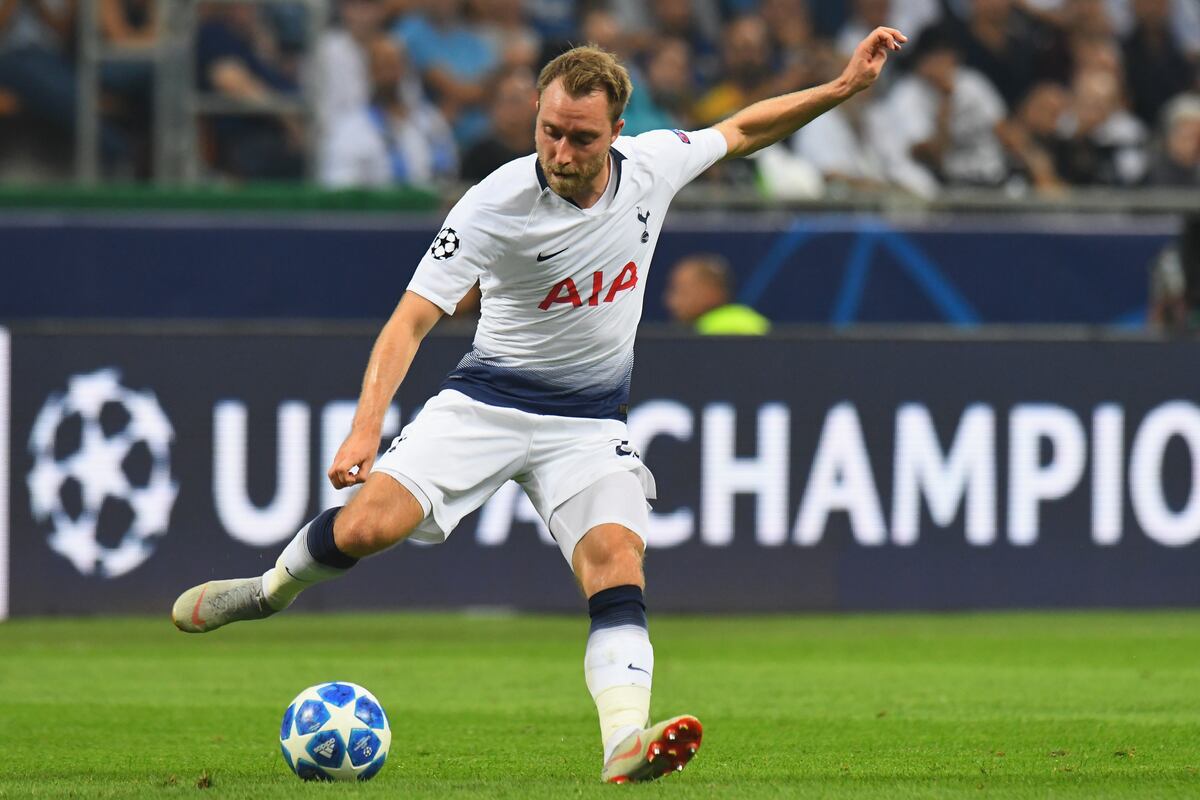 Report: Real Madrid Could Reject Eden Hazard in Favour of Christian Eriksen