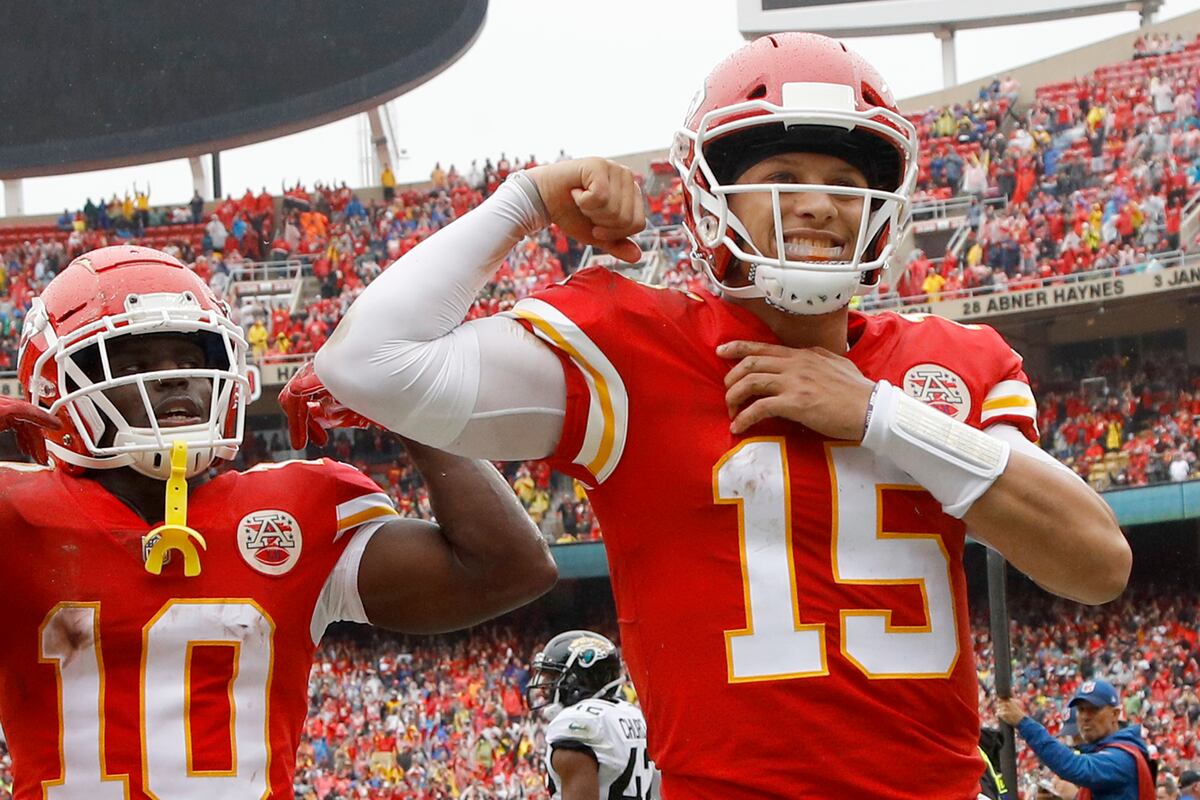 Patriots May Be More Vulnerable to Patrick Mahomes Than You Think
