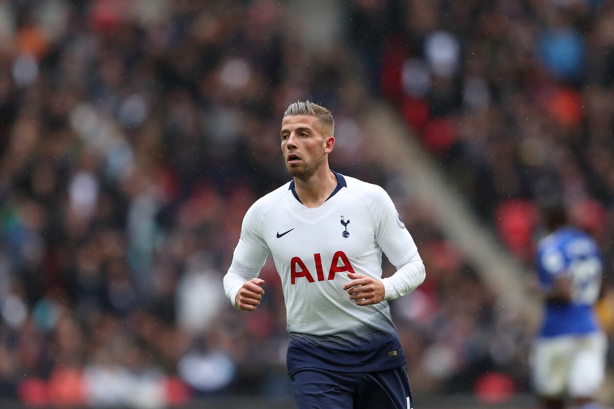 Toby Alderweireld Says He Is 'Happy' at Tottenham as Contract Runs Down