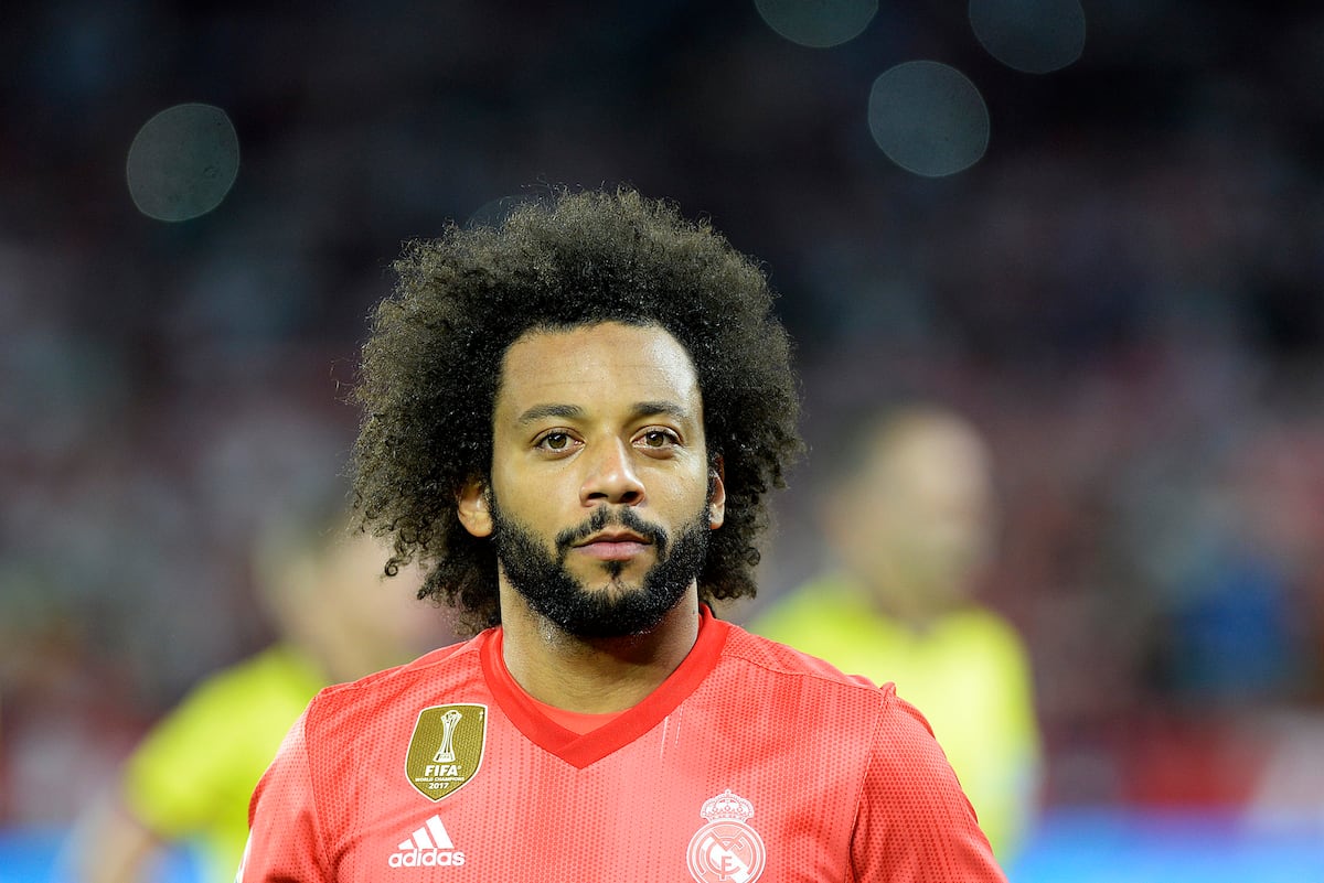 Marcelo Says He Is 'Almost at 100%' Fitness Following Recent Calf Injury Layoff