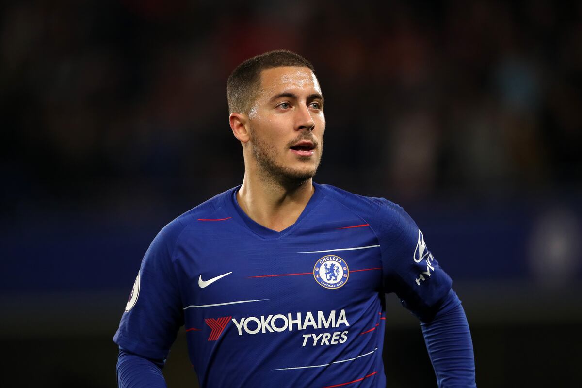 Eden Hazard 'Maybe' Wants to Transfer to Spain to Enhance Ballon d'Or Hopes