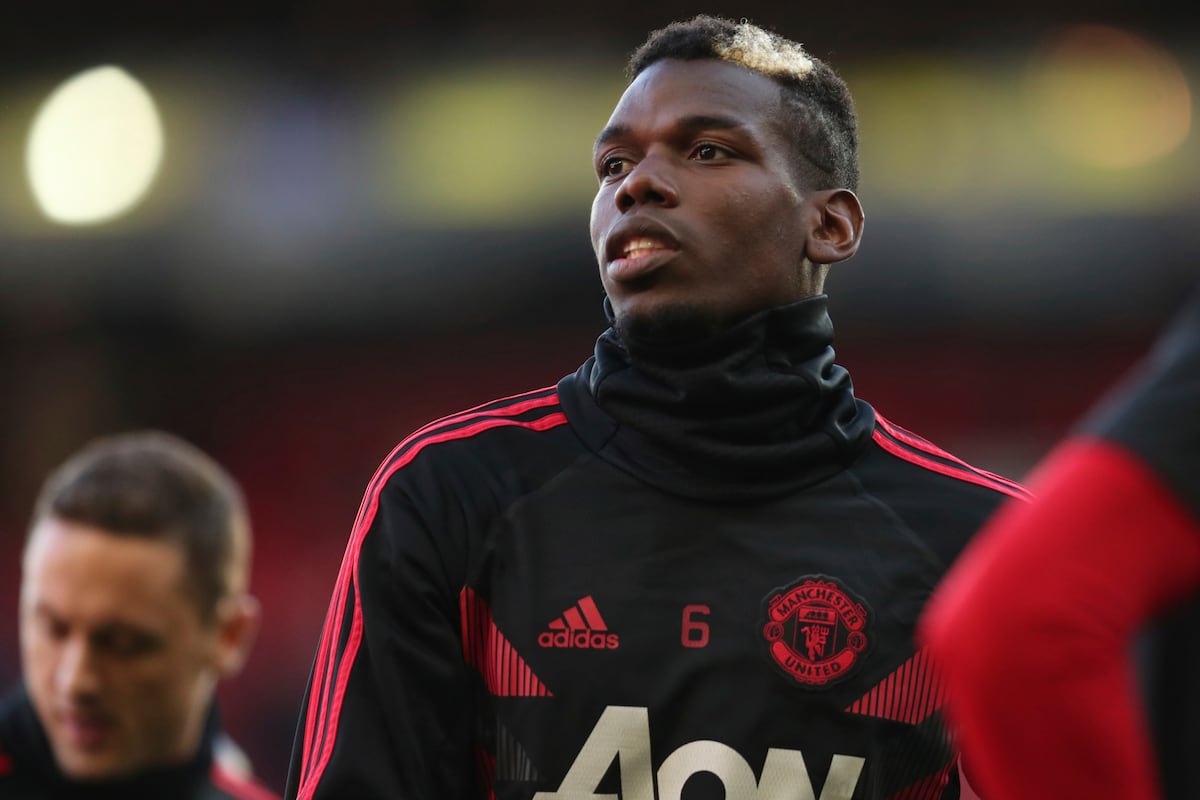Glazers Reportedly View Paul Pogba as 'Untouchable' Amid Barcelona Rumours