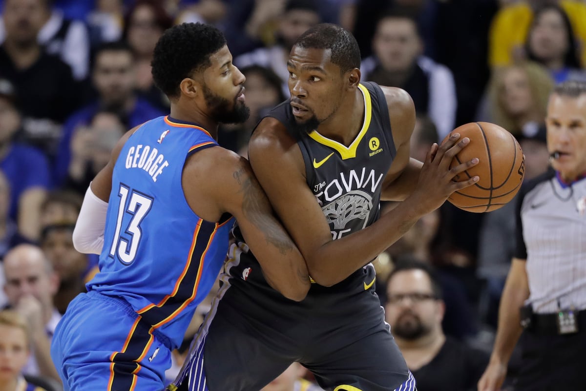 NBA Opening Night 2018: TV Schedule, Live Stream and Predictions