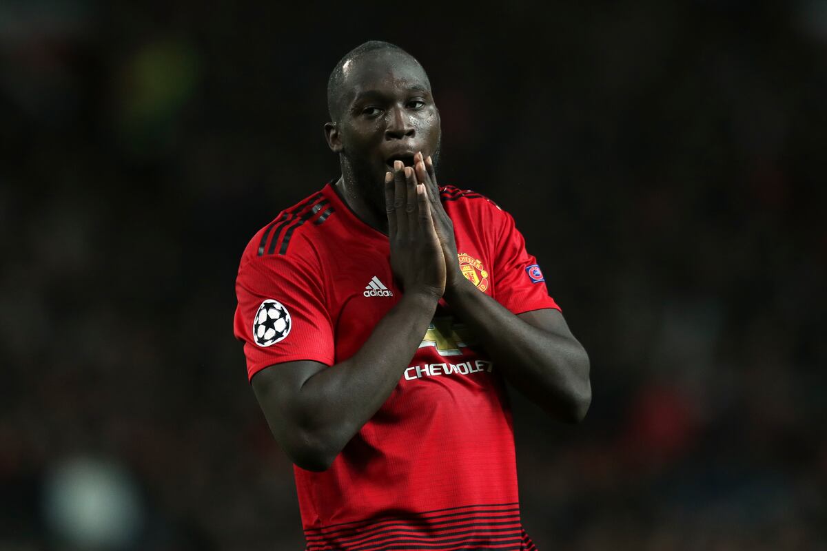 Manchester United Transfer News: Romelu Lukaku Says He 'Hopes' to Move to Italy