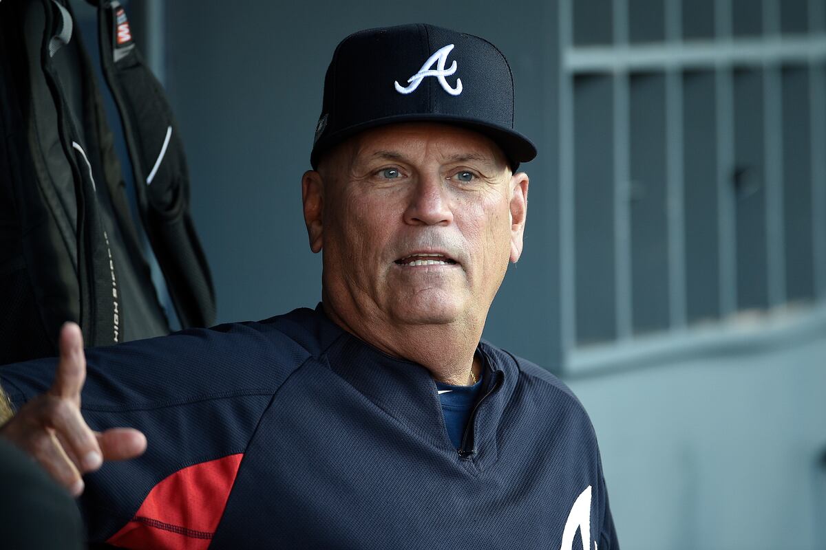Brian Snitker, Braves Reportedly Agree to 3-Year Contract
