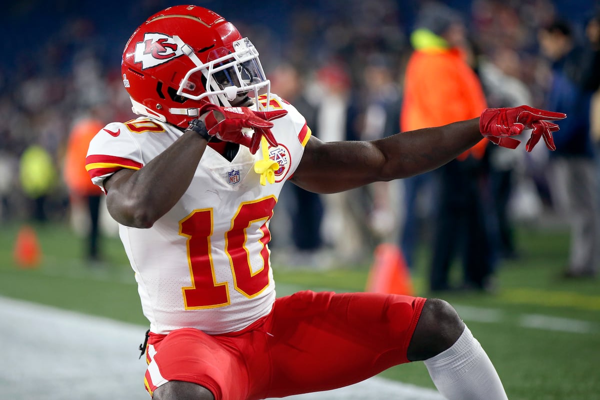Fantasy Football Week 7: Examining Trade Value for This Year's Top 100 Players
