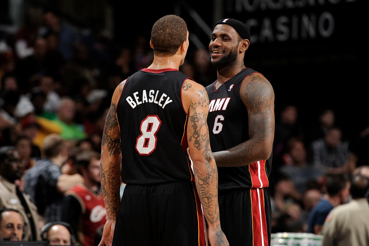 NBA Rumors: LeBron James Wanted Cavs to Trade for Michael Beasley Last Season