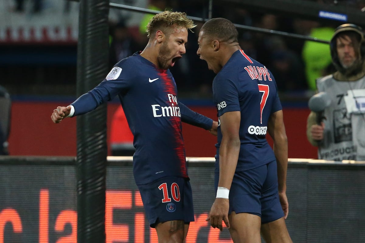 Kylian Mbappe a Better Target for Real Madrid Than Neymar, Says Steve McManaman
