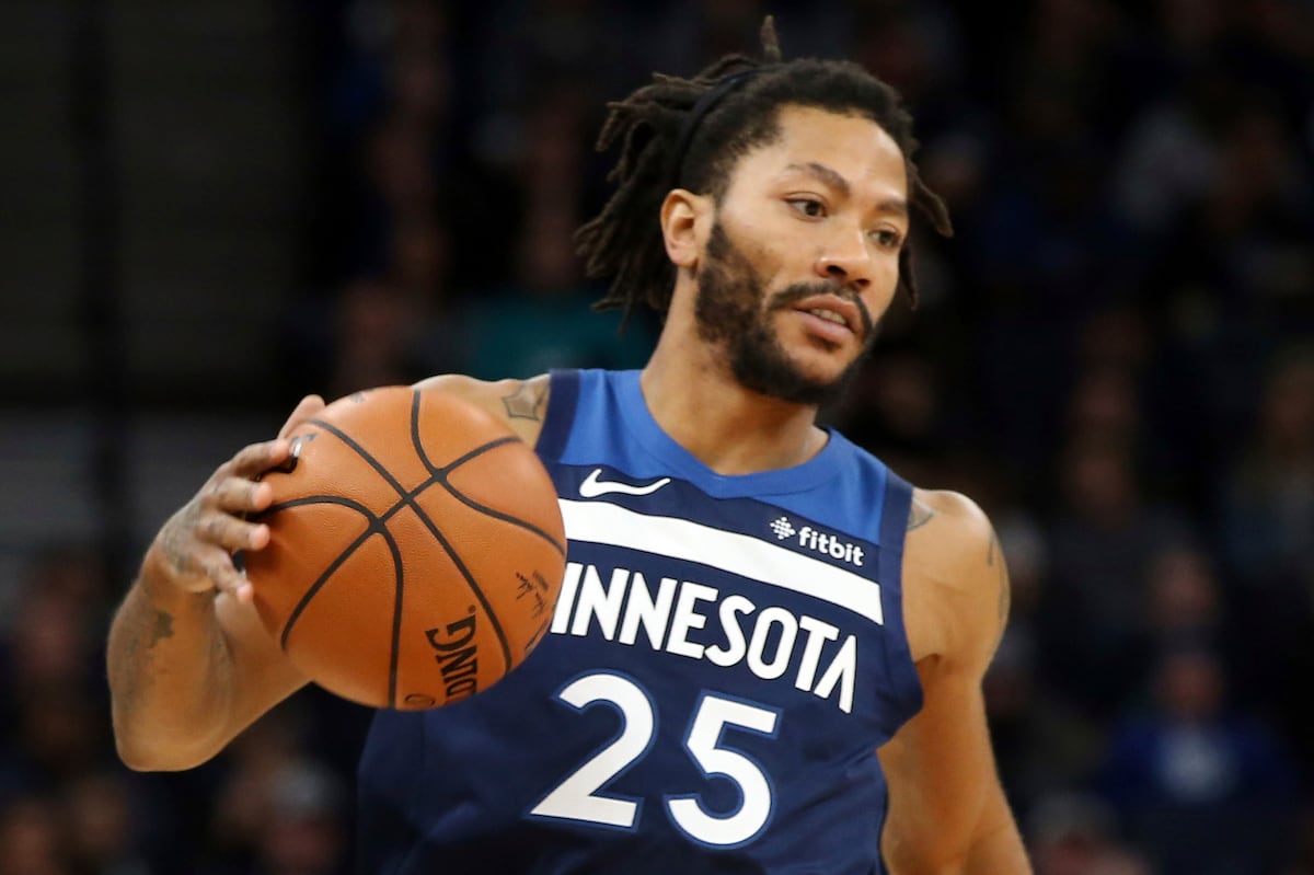 Tom Thibodeau: Derrick Rose Is 'One of the Best' in NBA When Healthy