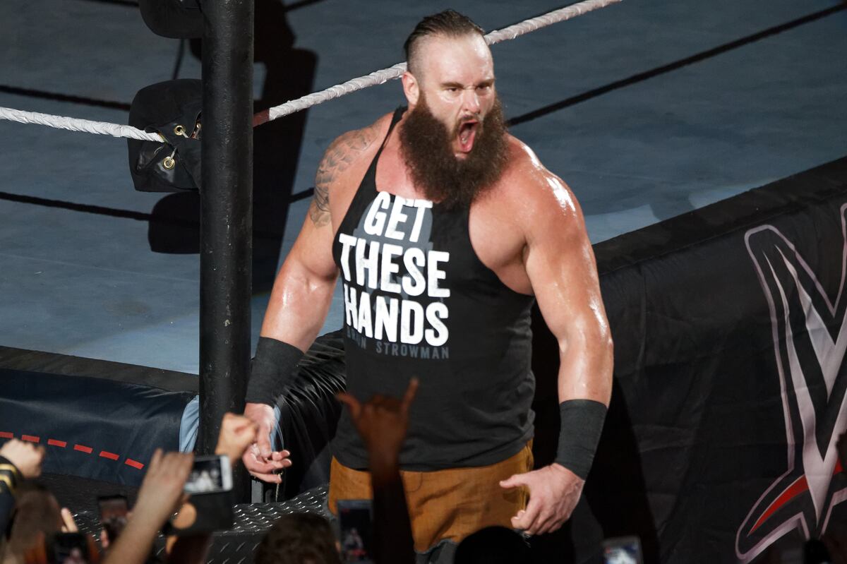 Best, Worst Case Scenarios for WWE Crown Jewel After Roman Reigns Announcement