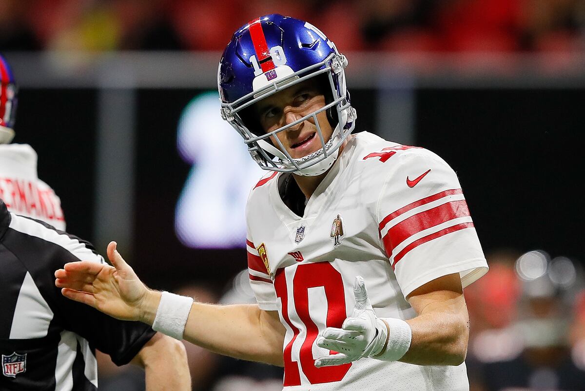 Washington Redskins vs. New York Giants Odds, Analysis, NFL Betting Pick