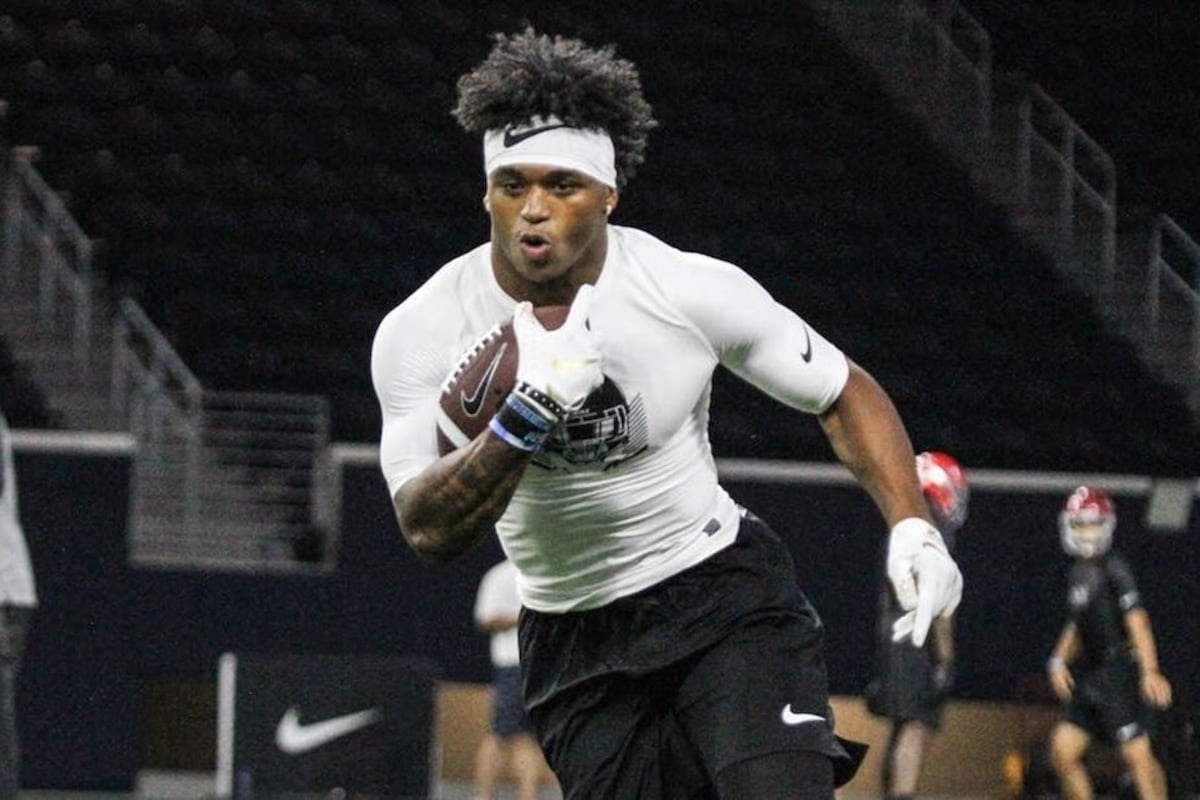 5-Star RB Prospect John Emery Commits to LSU After Georgia Decommitment