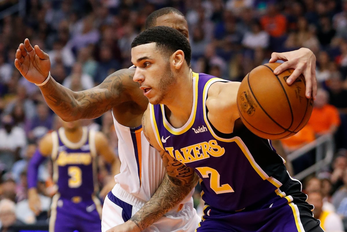 Lakers News: Lonzo Ball Says He Needs to Be 'Engaged' After Recent Struggles