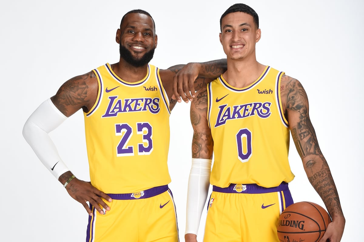 Lakers News: Latest Reports on Kyle Kuzma, LeBron James and More