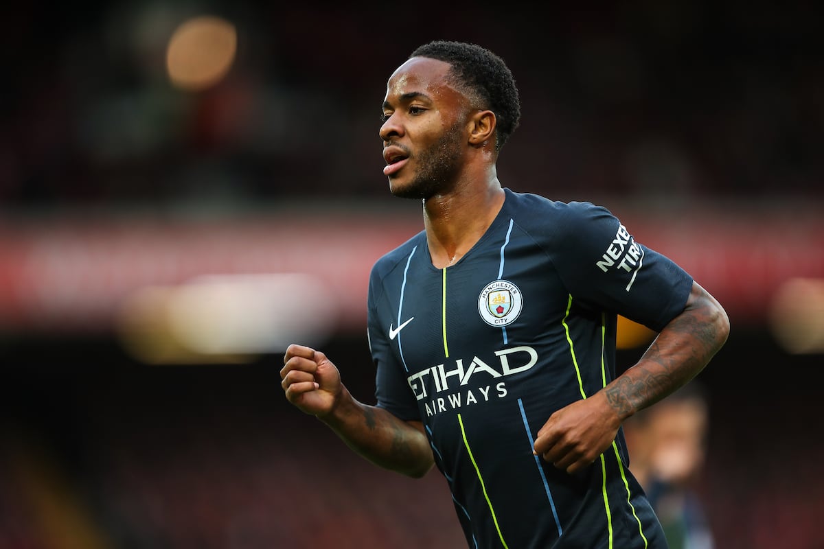 Report: Raheem Sterling, Manchester City Verbally Agree to 5-Year Contract