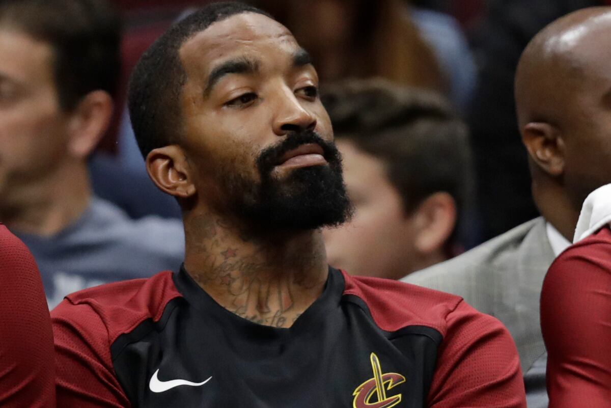 Cavs Rumors: JR Smith Won't Seek or Accept Contract Buyout Despite Trade Request