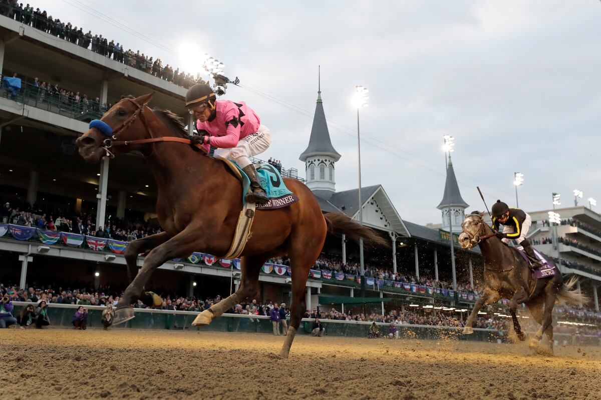 Breeders' Cup 2018 Results: Final Race Times, Payouts and Friday Reaction
