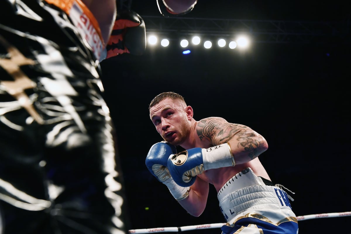 Ryan Burnett Loses to Nonito Donaire After Retiring with Back Injury