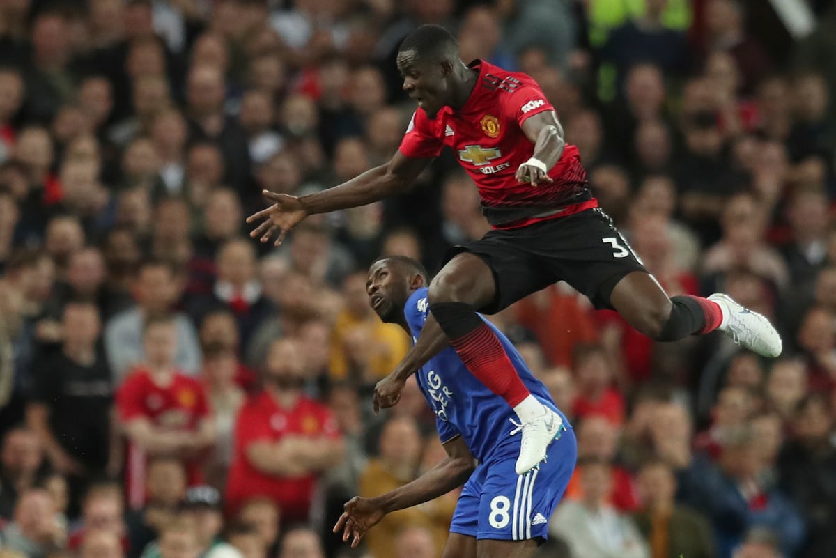 AC Milan Reportedly Set to Move for Manchester United's Eric Bailly in January