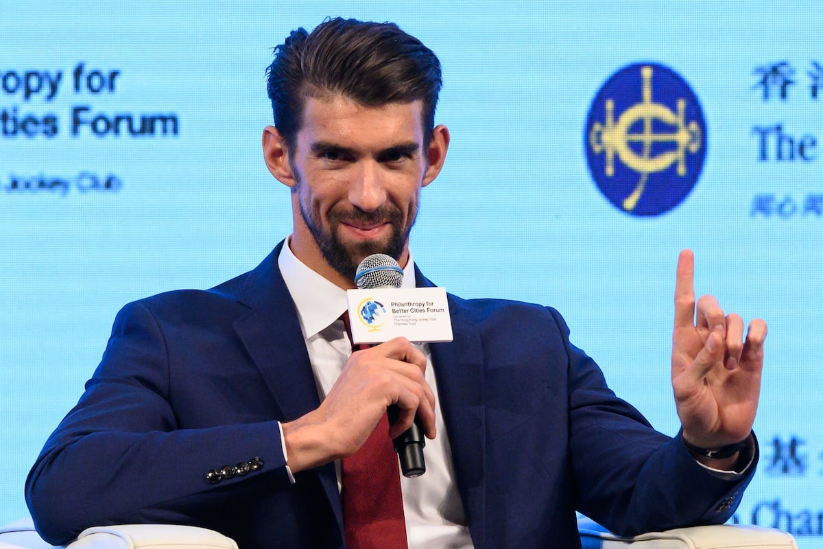 Kevin Love, Michael Phelps Talk Mental Health in Episode of 'Locker Room Talk'