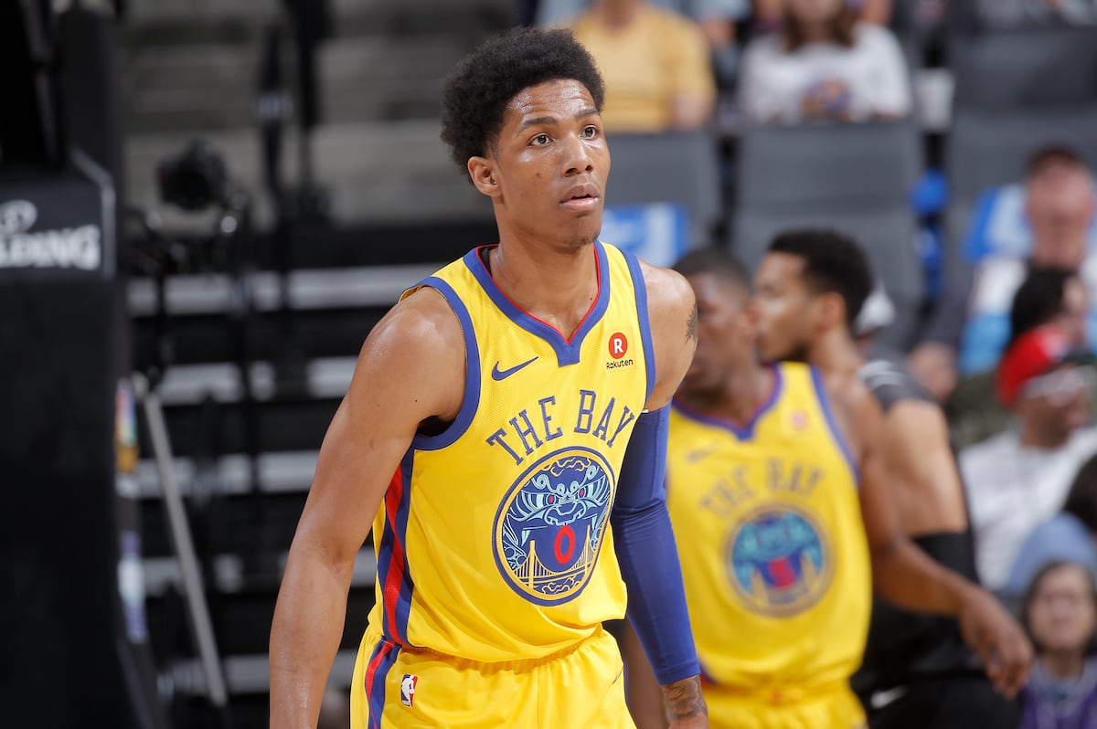 Warriors Rumors: Patrick McCaw in Contract Talks with Golden State, Other Teams