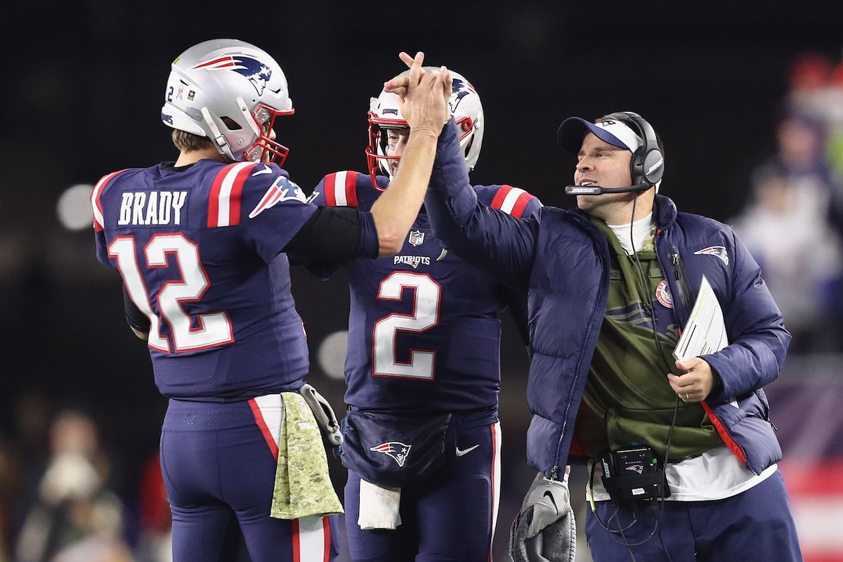 New England Patriots vs. Tennessee Titans Odds, Analysis, NFL Betting Pick
