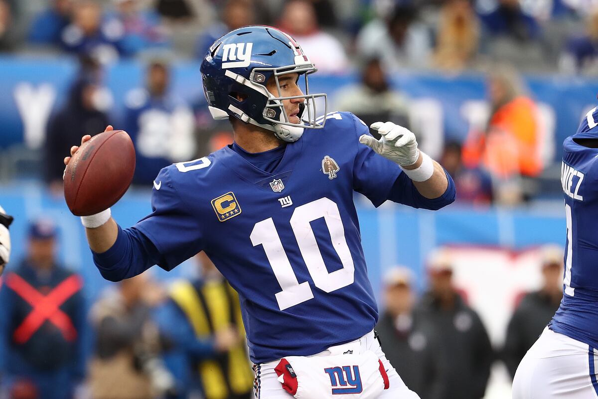 New York Giants vs. San Francisco 49ers Odds, Analysis, NFL Betting Pick