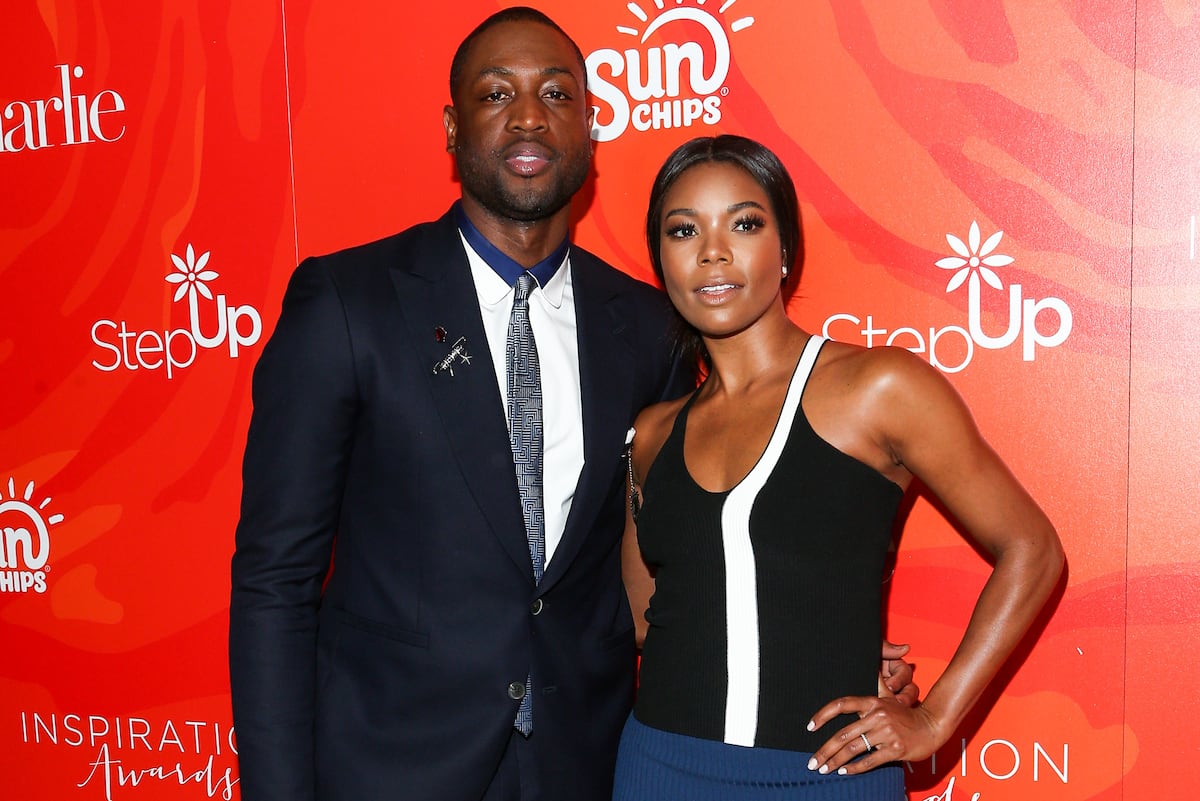 Dwyane Wade, Gabrielle Union Announce Birth of Daughter Via Surrogate