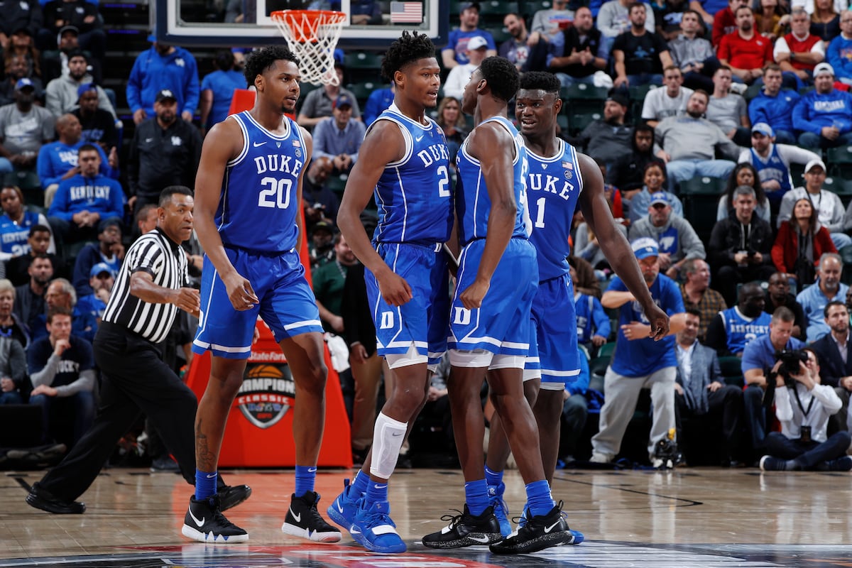 Paul Pierce: Duke Could Beat the Cavaliers This Season