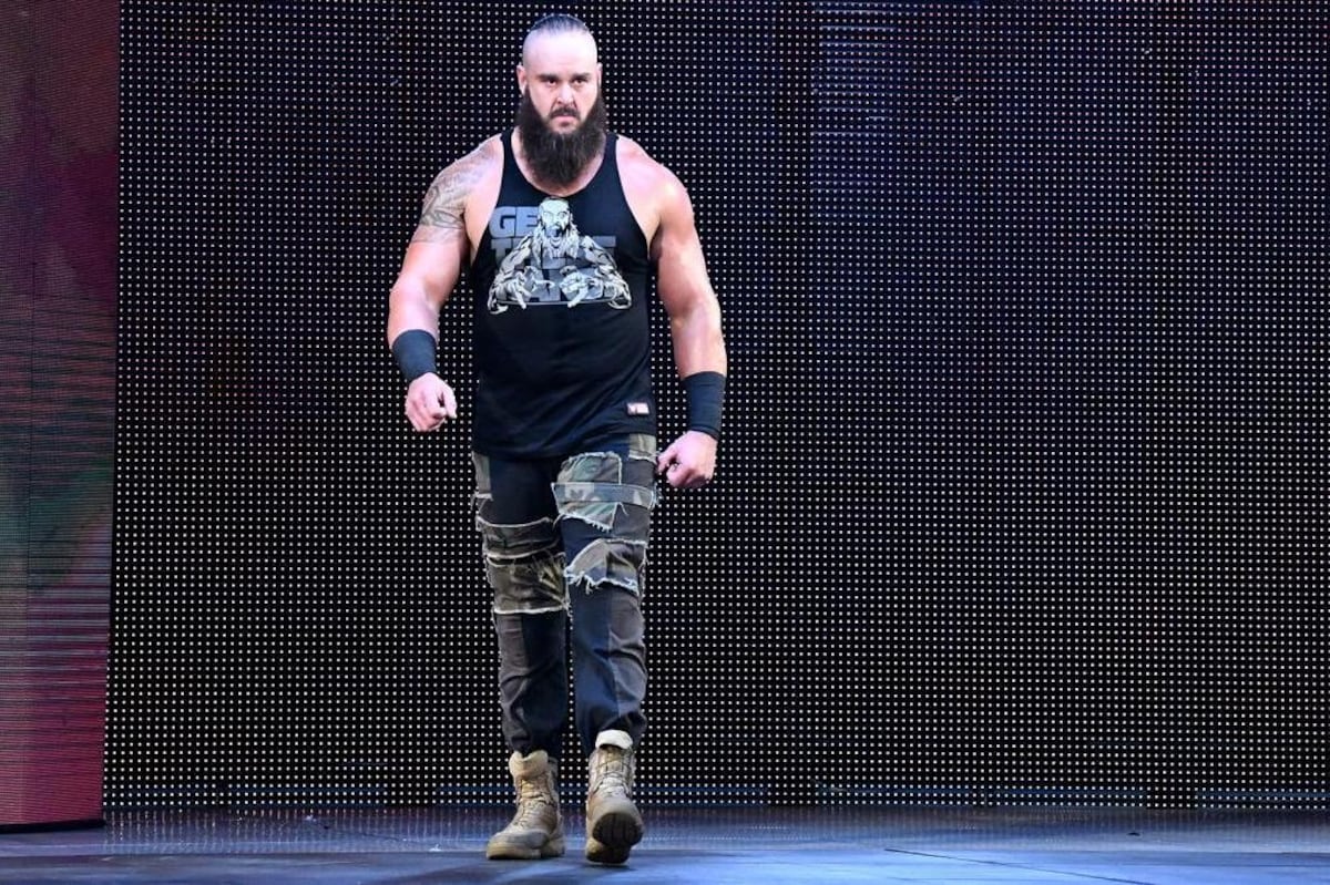WWE Hot Take of the Week: Braun Strowman Approaching Big Show, Bray Wyatt Range