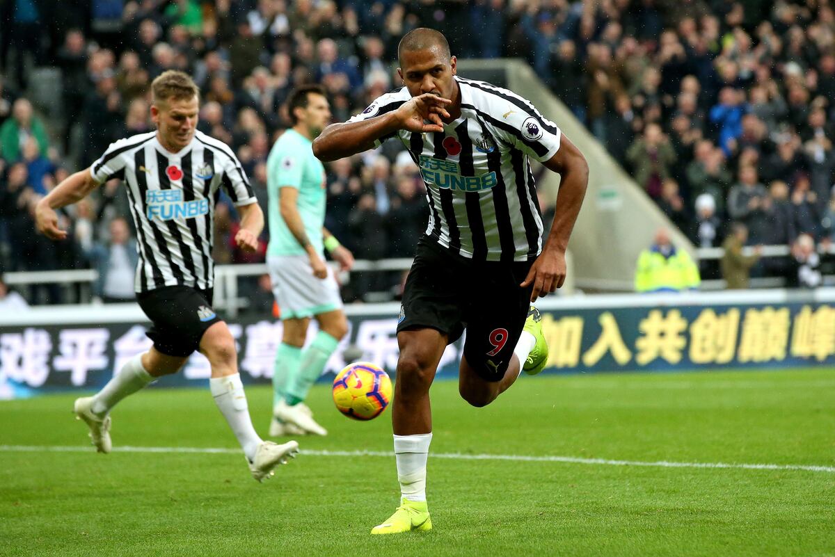 EPL Results: Saturday's Week 12 Scores, Updated 2018 Premier League Table