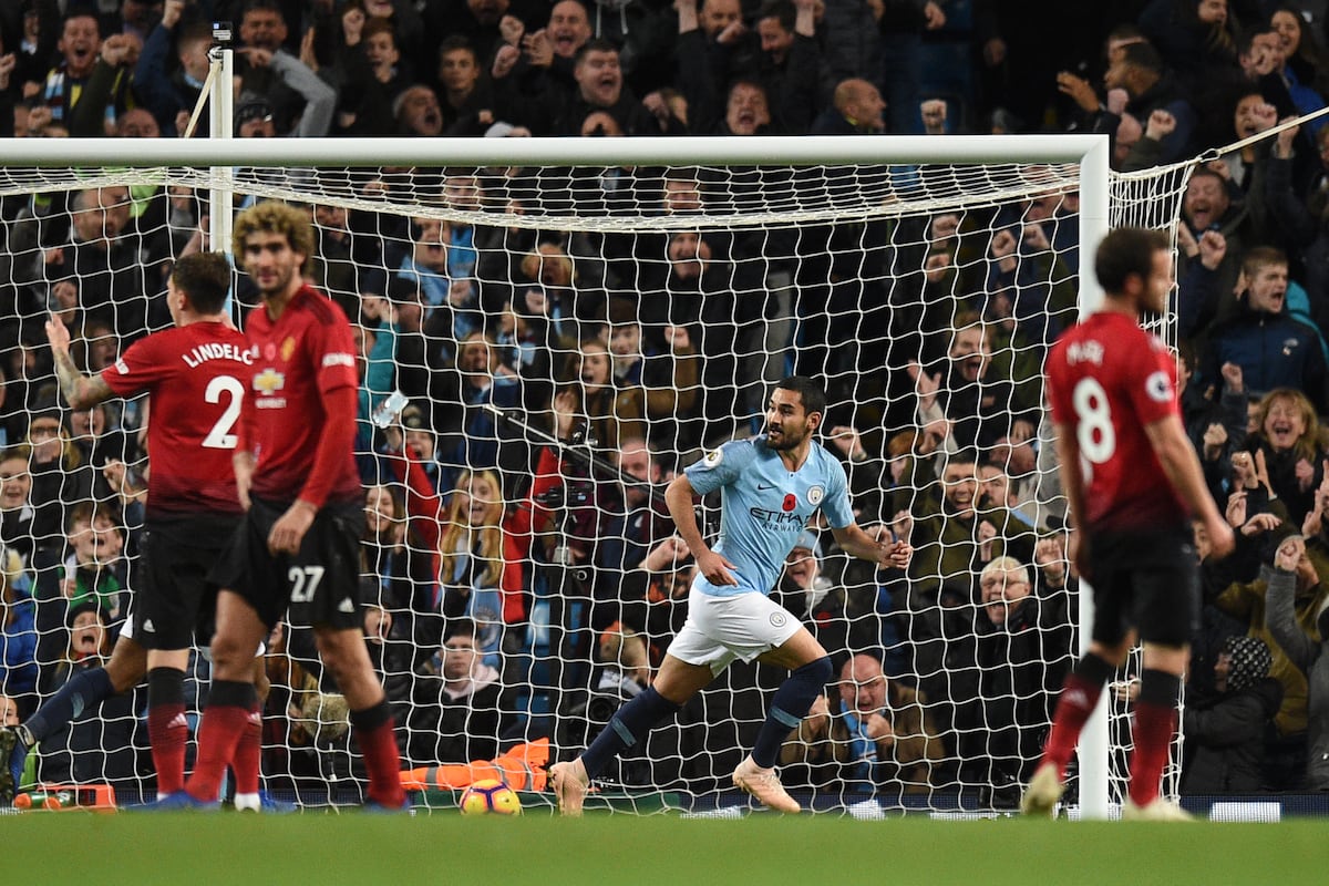 EPL Table: 2018 Week 12 Standings After Sunday's Premier League Scores