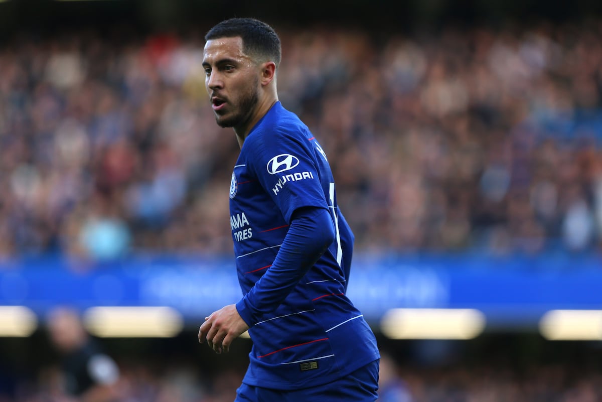 Eden Hazard Says He Is 'Tired' but 'Happy to Play' for Chelsea After World Cup