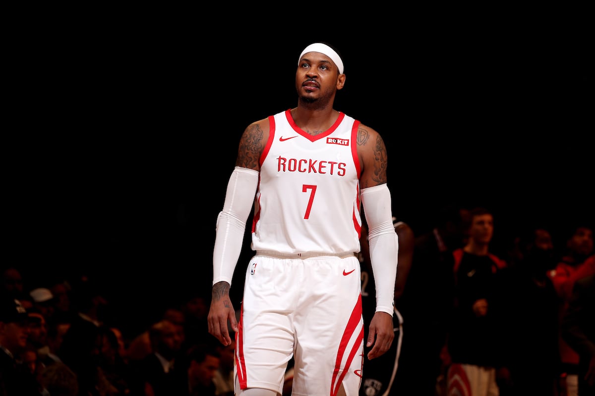 NBA Rumors: Latest Buzz on Carmelo Anthony, Markelle Fultz and More