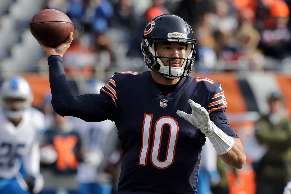 Minnesota Vikings vs. Chicago Bears Odds, Analysis, NFL Betting Pick