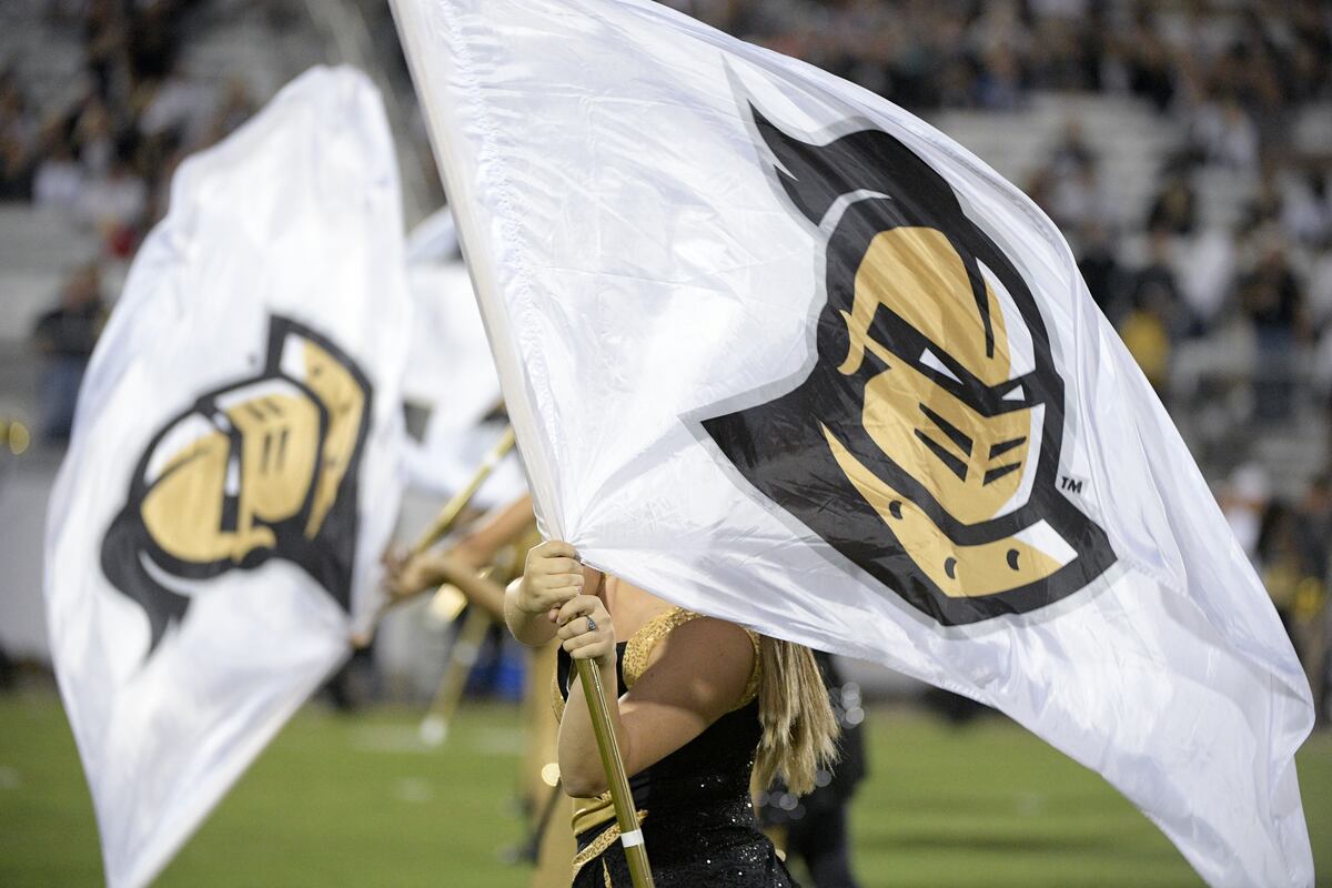 Cincinnati Bearcats vs. UCF Knights Odds, College Football Betting Pick