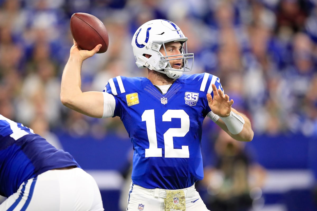 Tennessee Titans vs. Indianapolis Colts Odds, Analysis, NFL Betting Pick