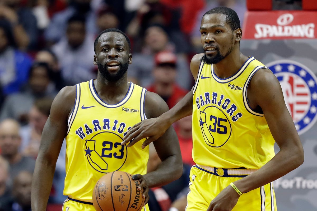 NBA Rumors: Latest Buzz on Kevin Durant's Future and Possible Kyle Korver Trade