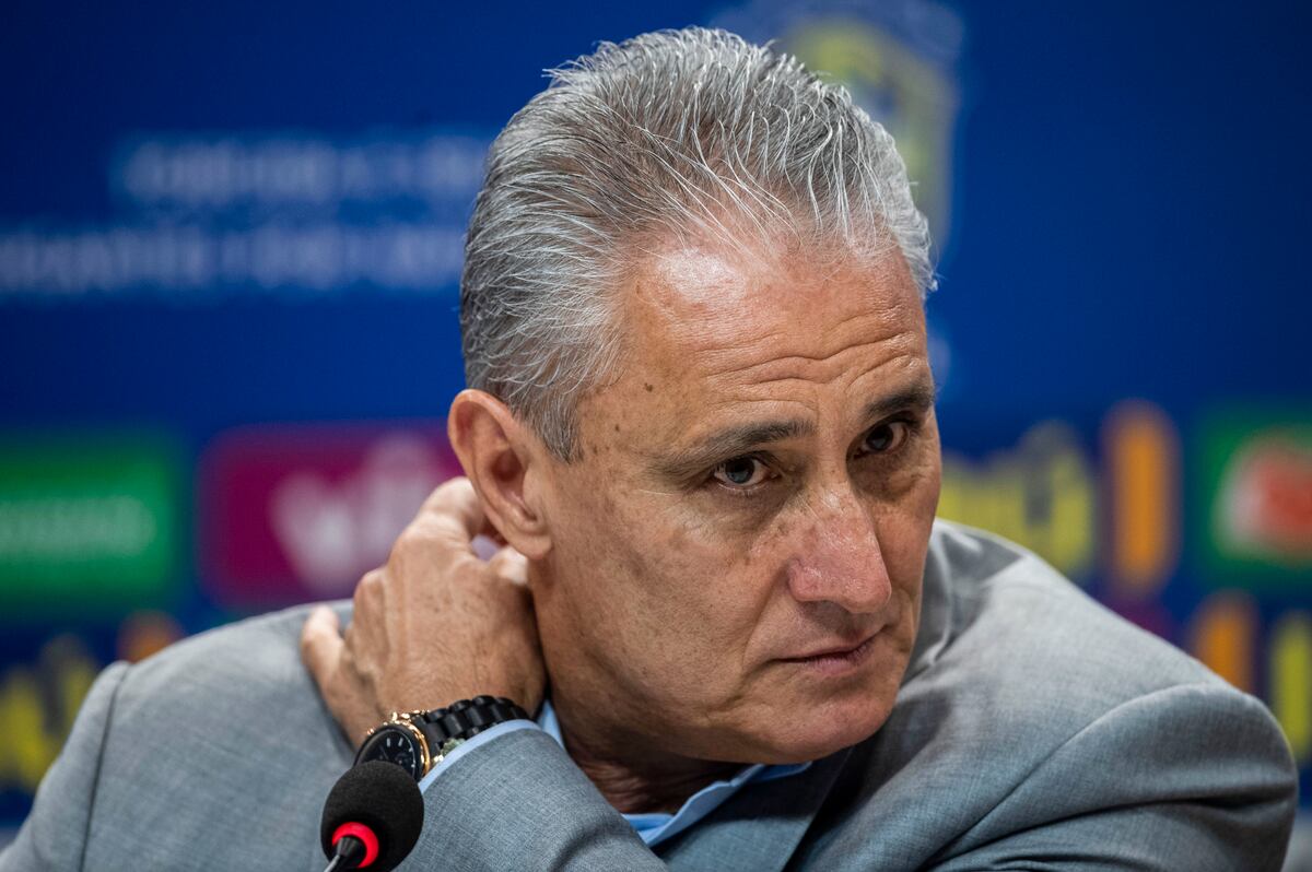 Brazil Coach Tite Says Selecao Must Reach 2019 Copa America Final 'At a Minimum'