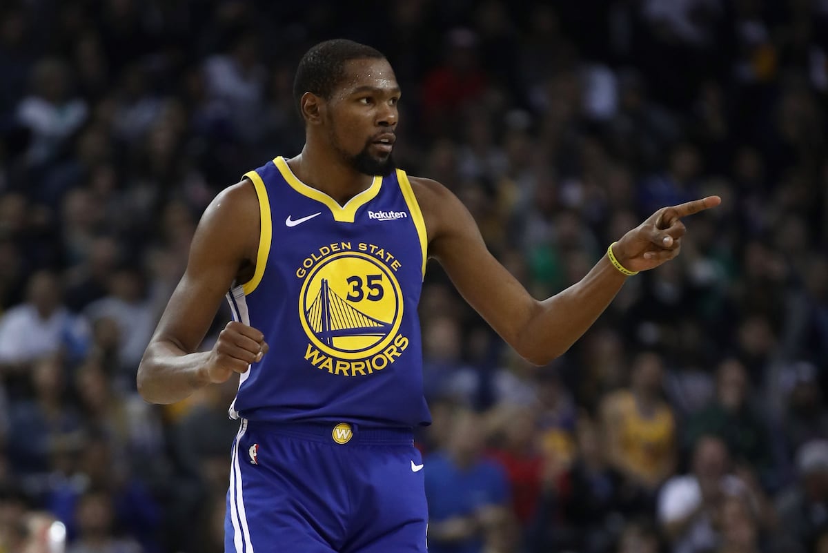 Kevin Durant Odds: Lakers, Warriors, 76ers, Knicks Top the Lines for 2019