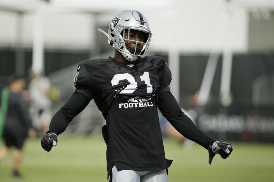 Raiders' Gareon Conley off PUP and on practice field – East Bay Times