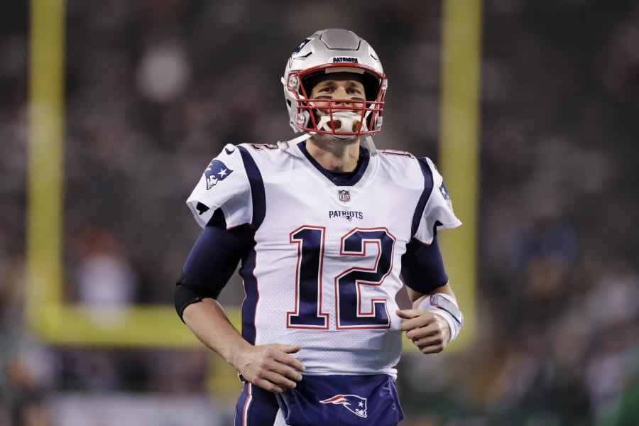 Zanini Cineus Allegedly Steals $10k Tom Brady Jersey from Patriots Hall of Fame
