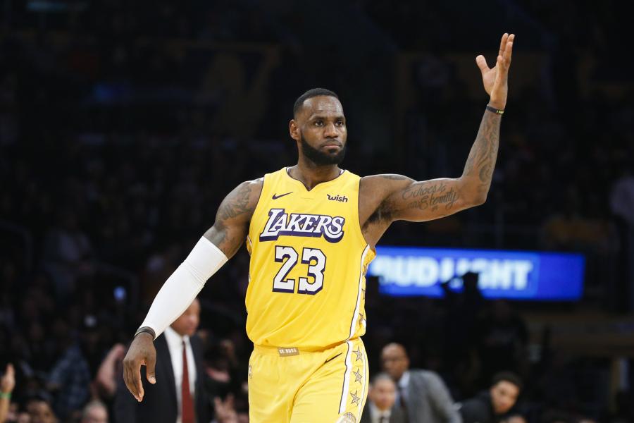Lakers Rumors Lebron James On Track For Return From Groin Injury Vs Blazers Bleacher Report Latest News Videos And Highlights