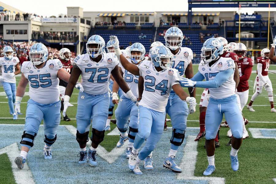 Unc Jumps Clemson For No 2 Ranked 2021 Recruiting Class 11 4