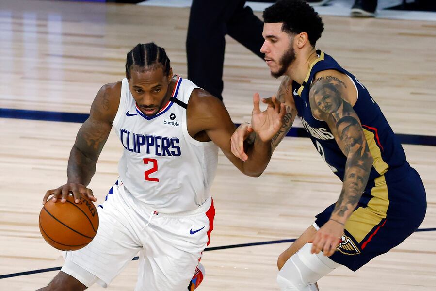 Nba Playoff Picture 2020 Latest East West Standings And Bracket
