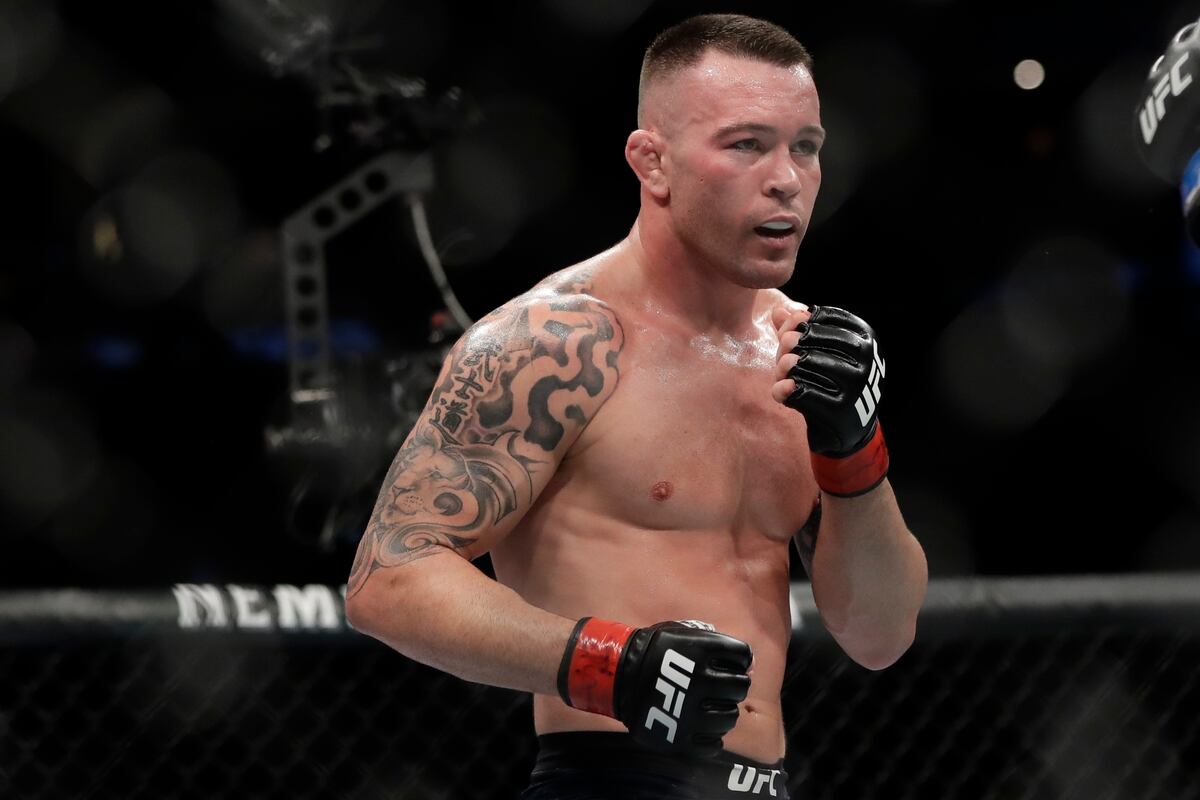 UFC's Colby Covington Rips Jake Paul; Calls Him 'Snake Paul', 'Bum' and 'Disney'