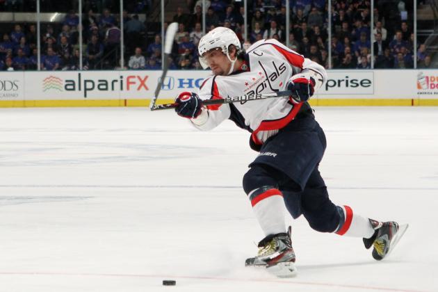 Alexander Ovechkin, Sidney Crosby and the Best Trick Shots in Hockey
