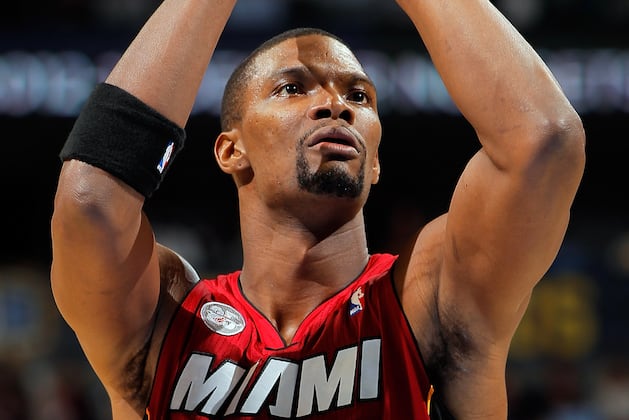 Angel Soft: Chris Bosh, Pau Gasol and the 20 Softest Athletes in Sports